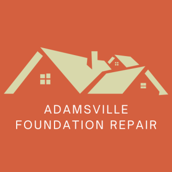 Adamsville Foundation Repair Logo